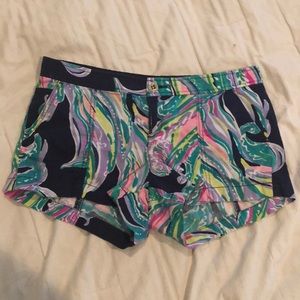 Lilly Pulitzer Liana Shorts